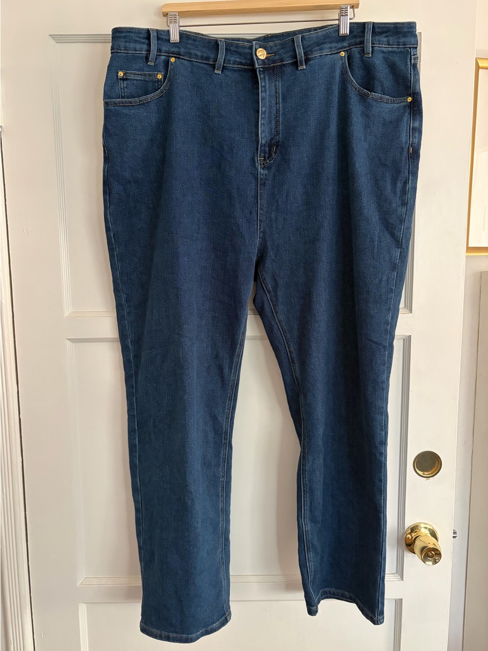 Fashion Brand Company Nap Jeans for Big Butts